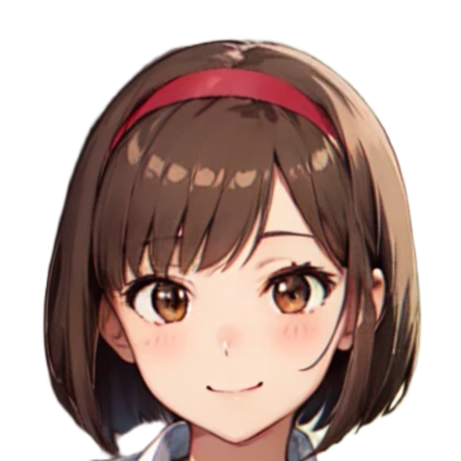 Inui Kana - Expression 2