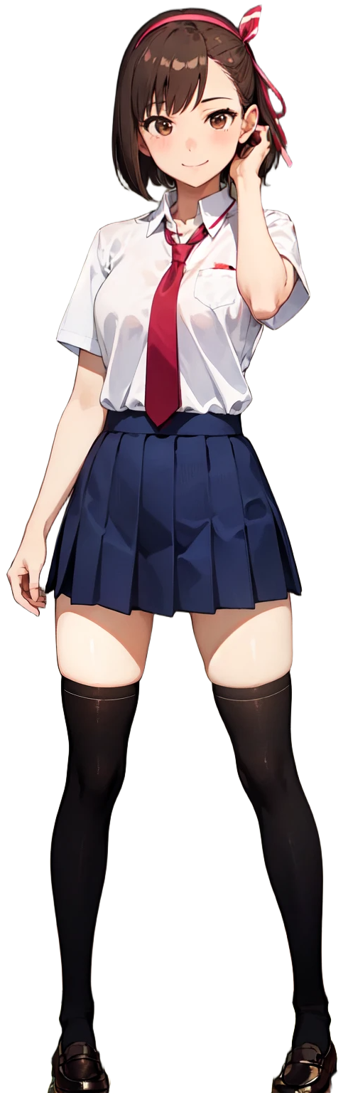 Inui Kana - Full Body