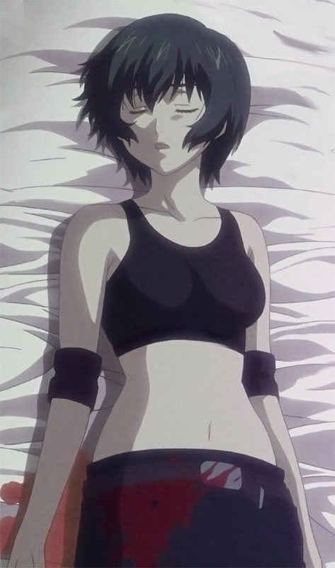 Ein - Full Body