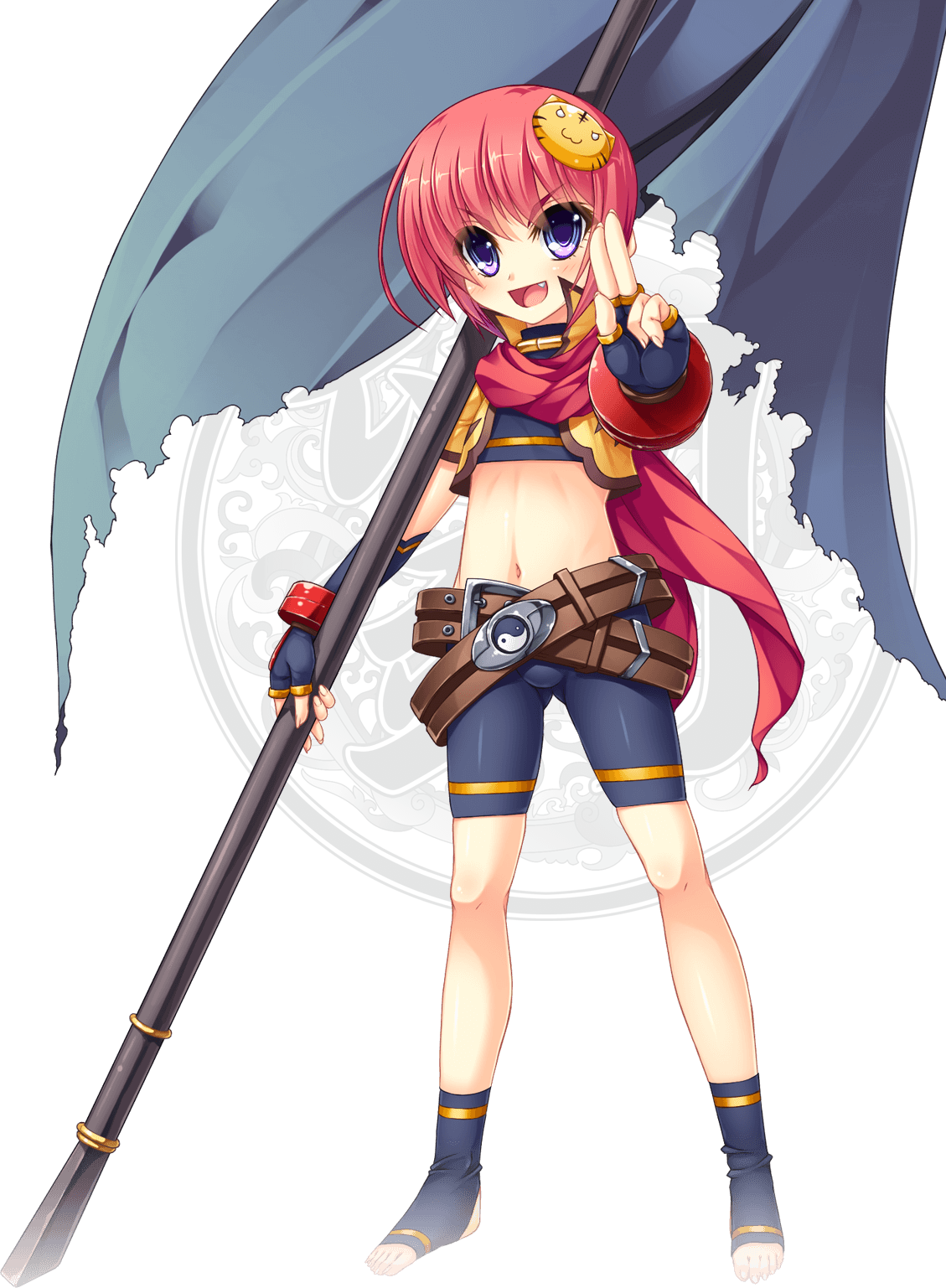Chouhi Yokutoku - Full Body