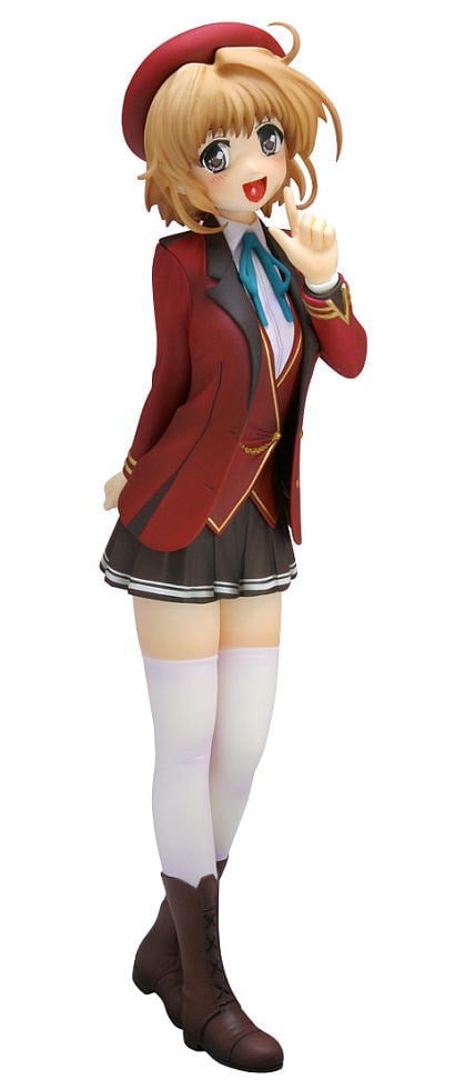 Yuuki Kanade - Full Body