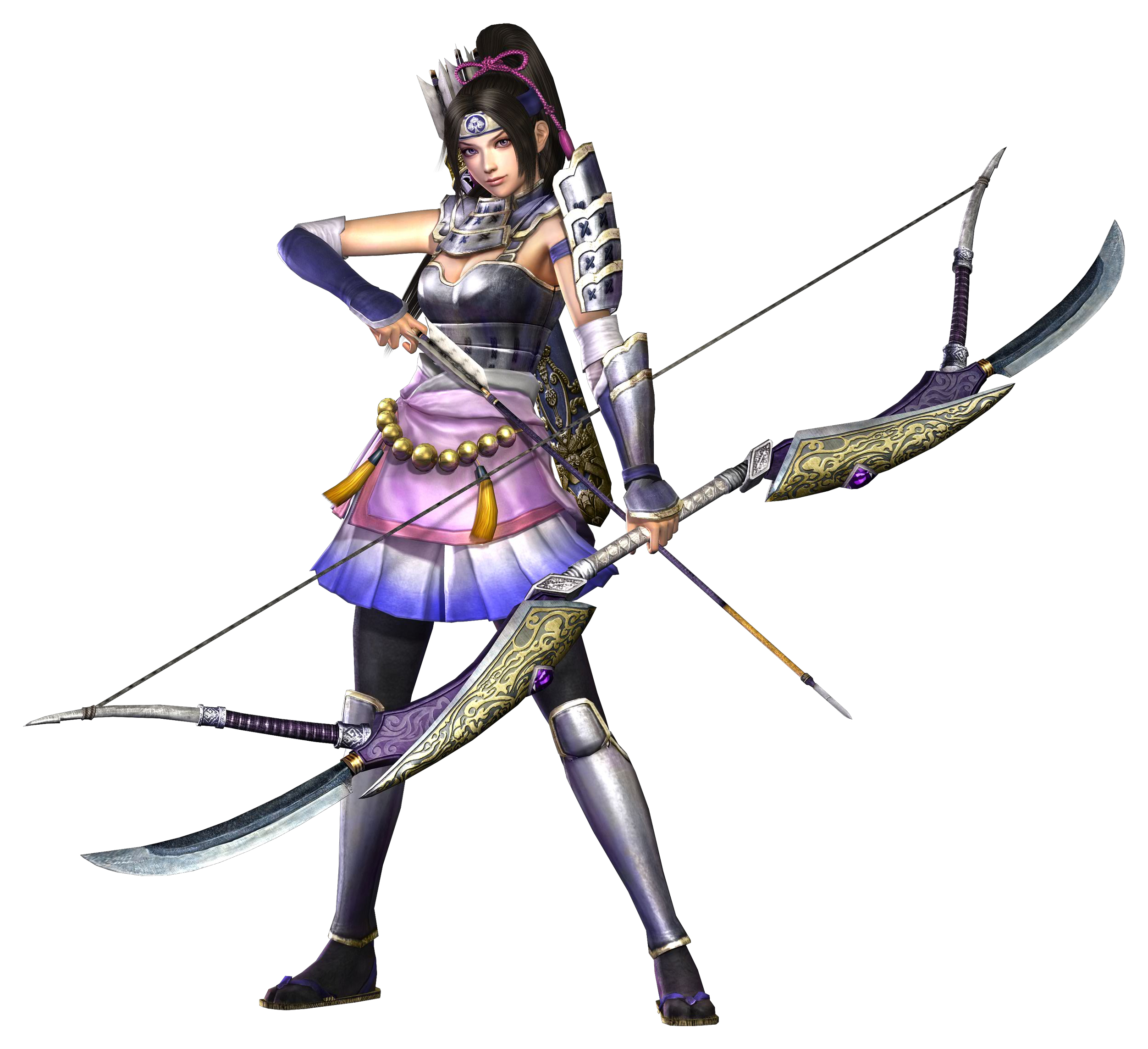Inahime - Full Body