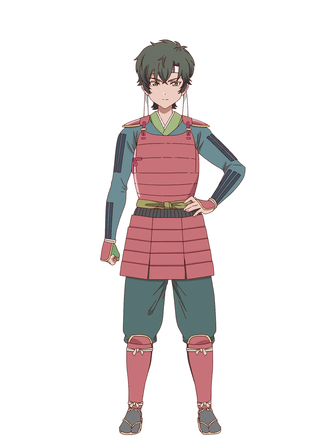 Suguri - Full Body