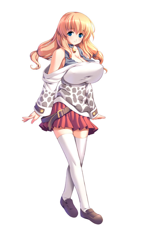 Hinata Nanami - Full Body