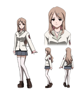 Sakurai Yukino - Full Body