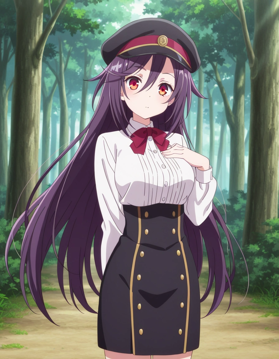 Hitotsukane Yuuko Olivia