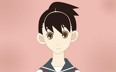 Ookusa Manami - Full Body