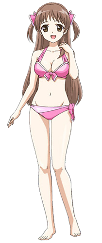 Amatsuka Haruka - Full Body