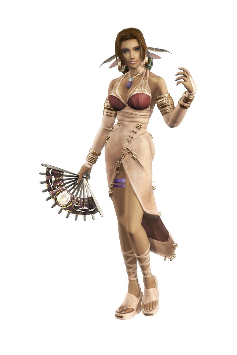 Lucia - Full Body