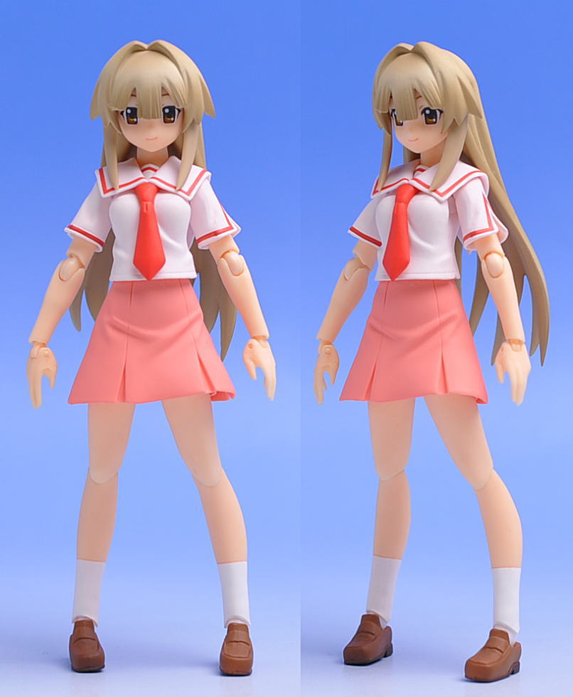 Seto Sun - Full Body
