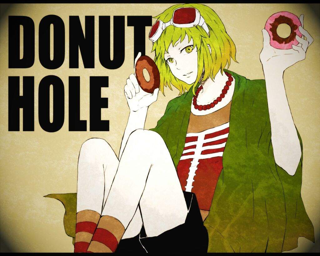 Gumi - Full Body