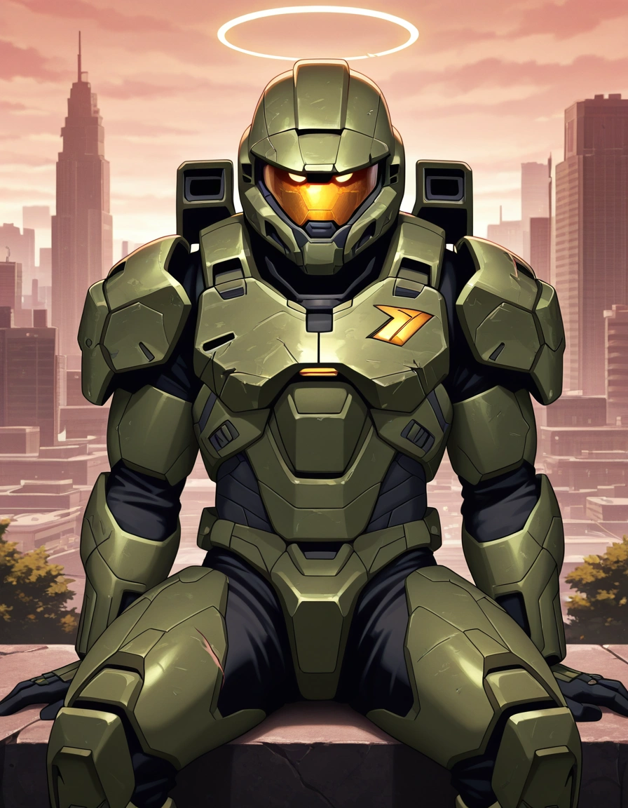 Master Chief