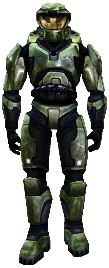 Master Chief - Full Body