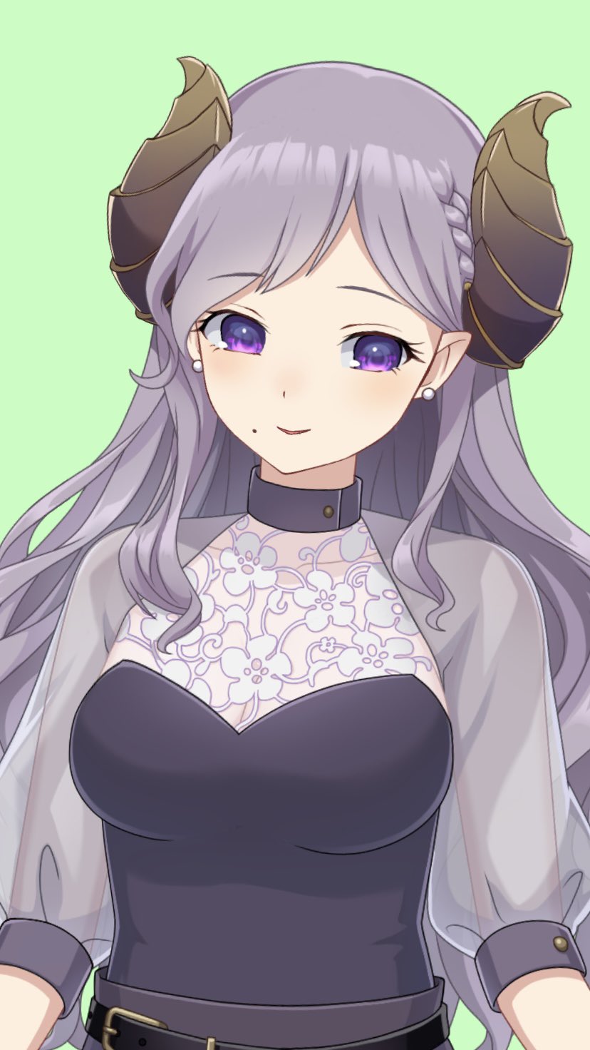 Saionji Mary - Full Body