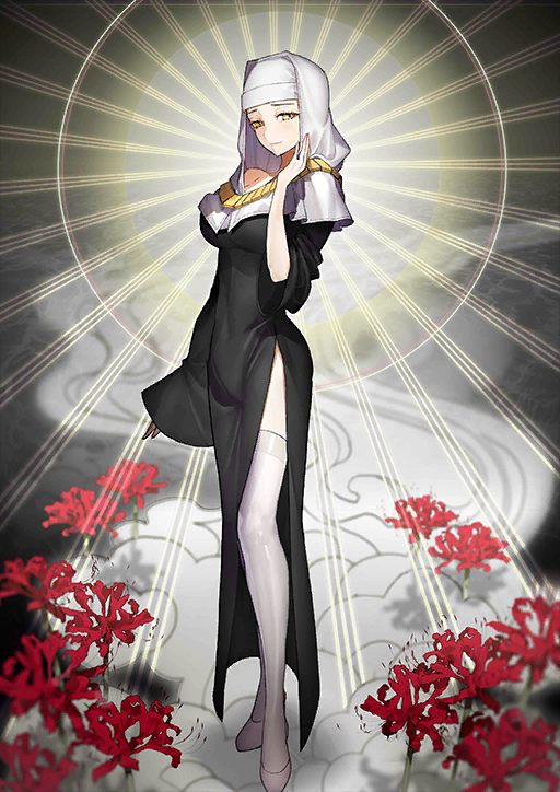 Sessyoin Kiara - Full Body