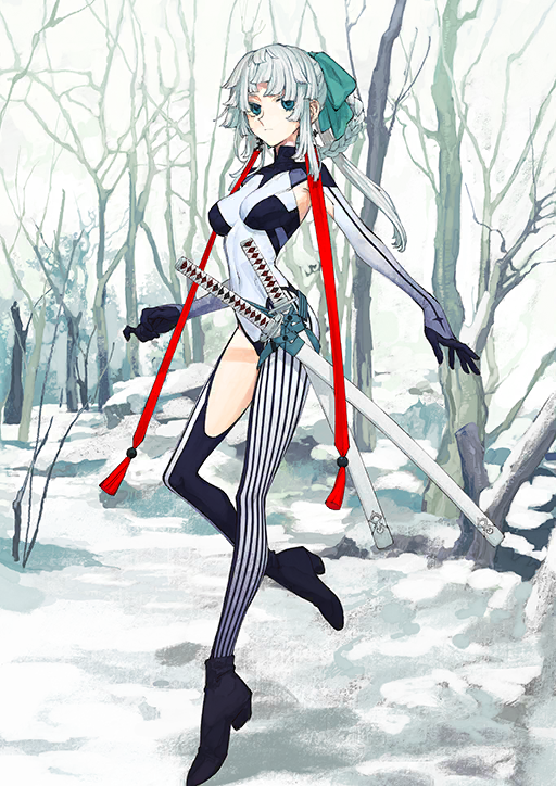 Yui Shousetsu - Full Body