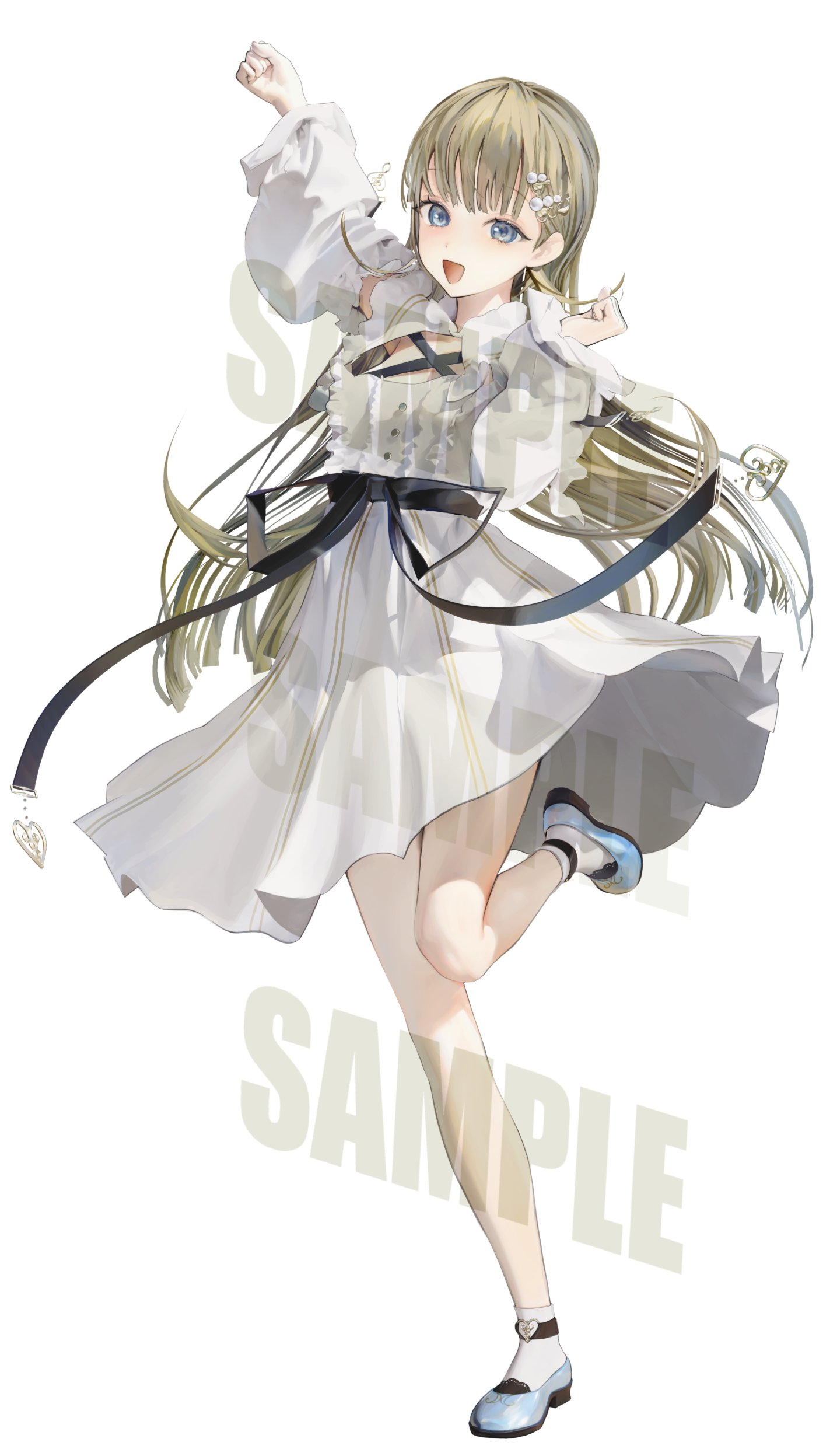 Hanabusa Lisa - Full Body