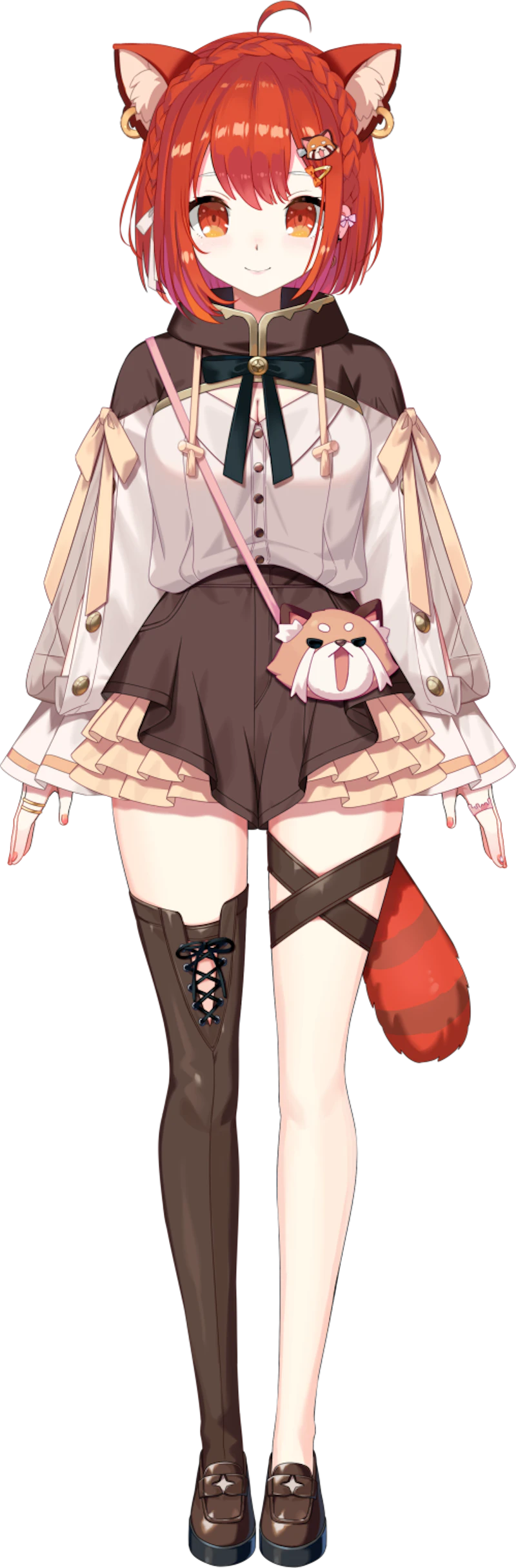 Ratna Petit - Full Body
