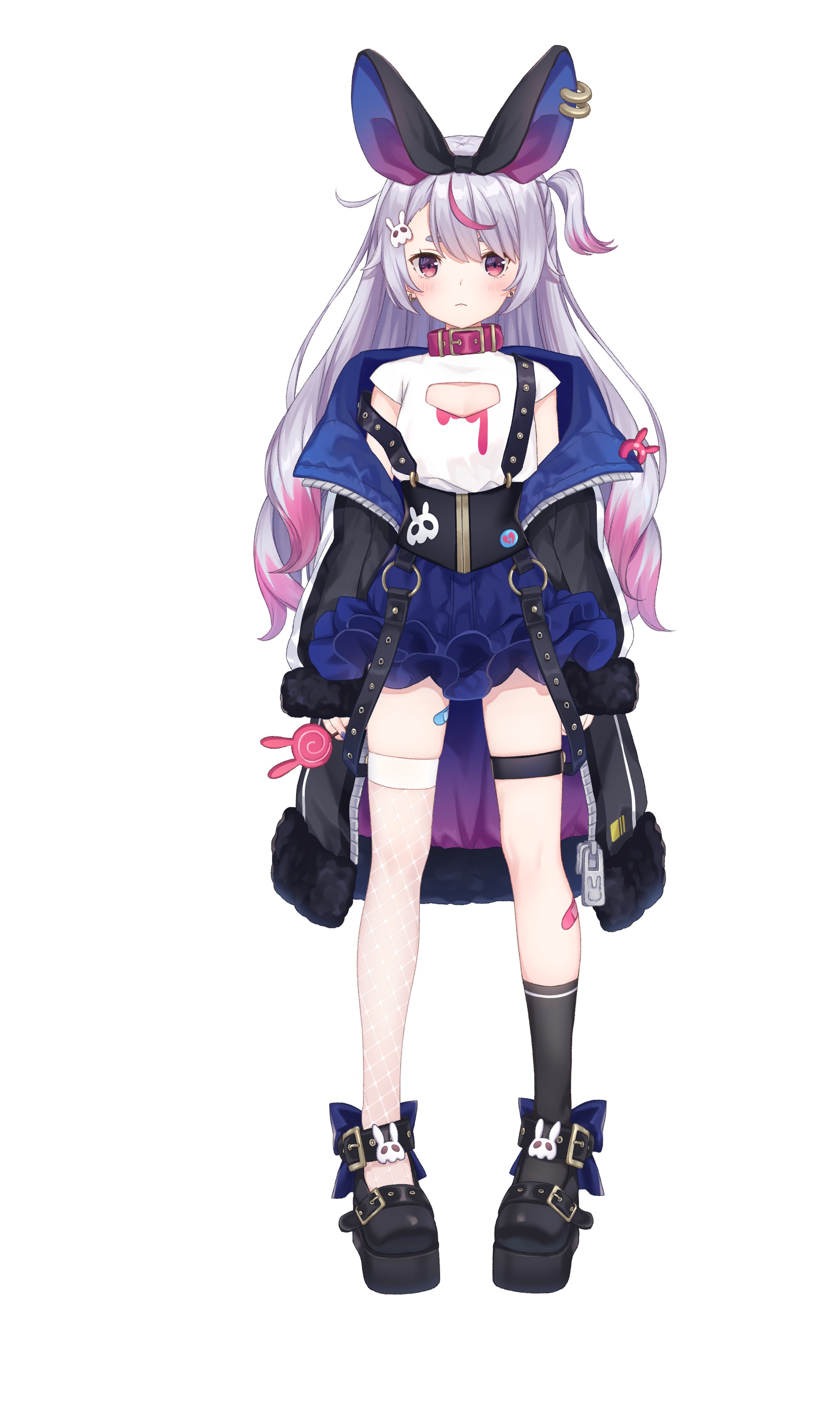 Tosaki Mimi - Full Body