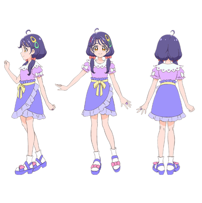 Suzumura Sango - Full Body