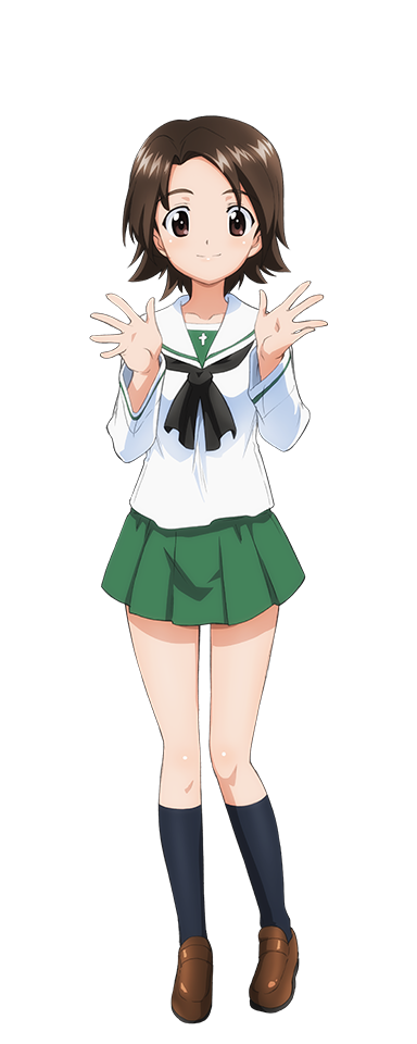 Azusa Sawa - Full Body
