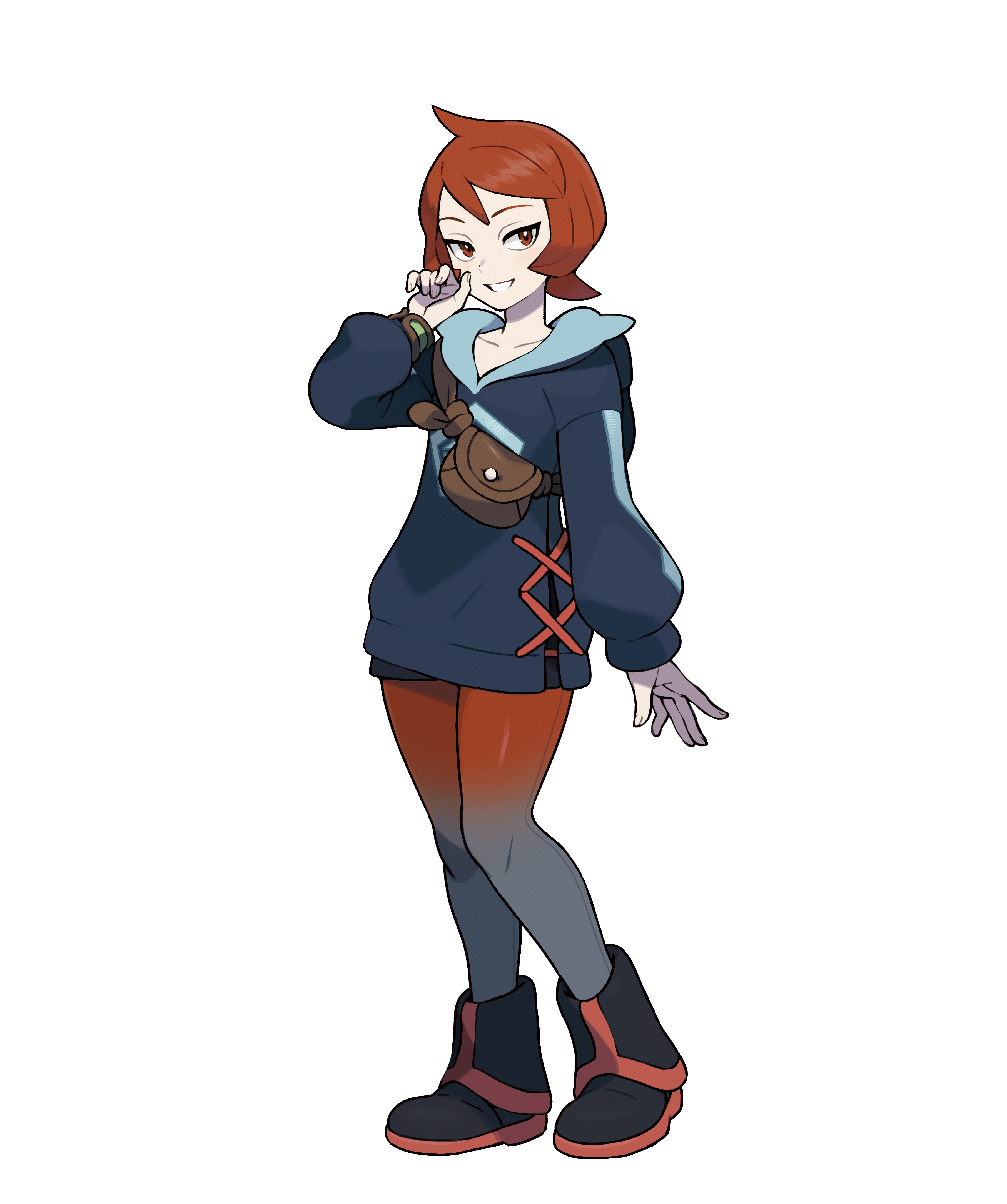 Arezu - Full Body