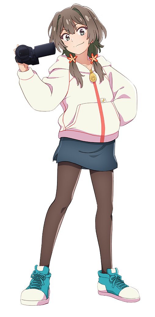 Masaki - Full Body