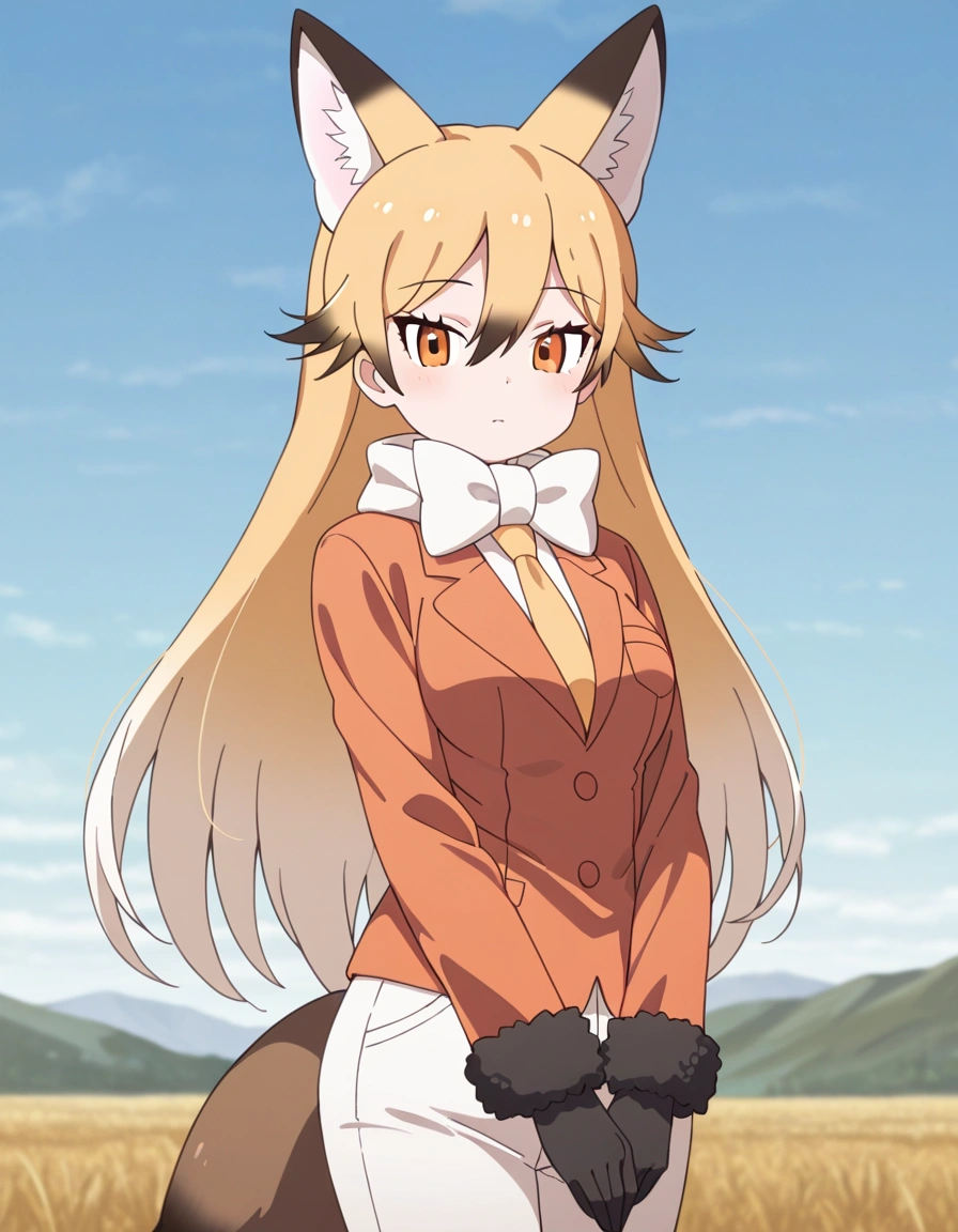 Ezo Red Fox