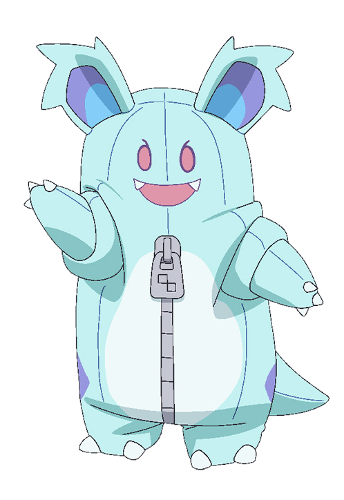 Nidothing - Full Body