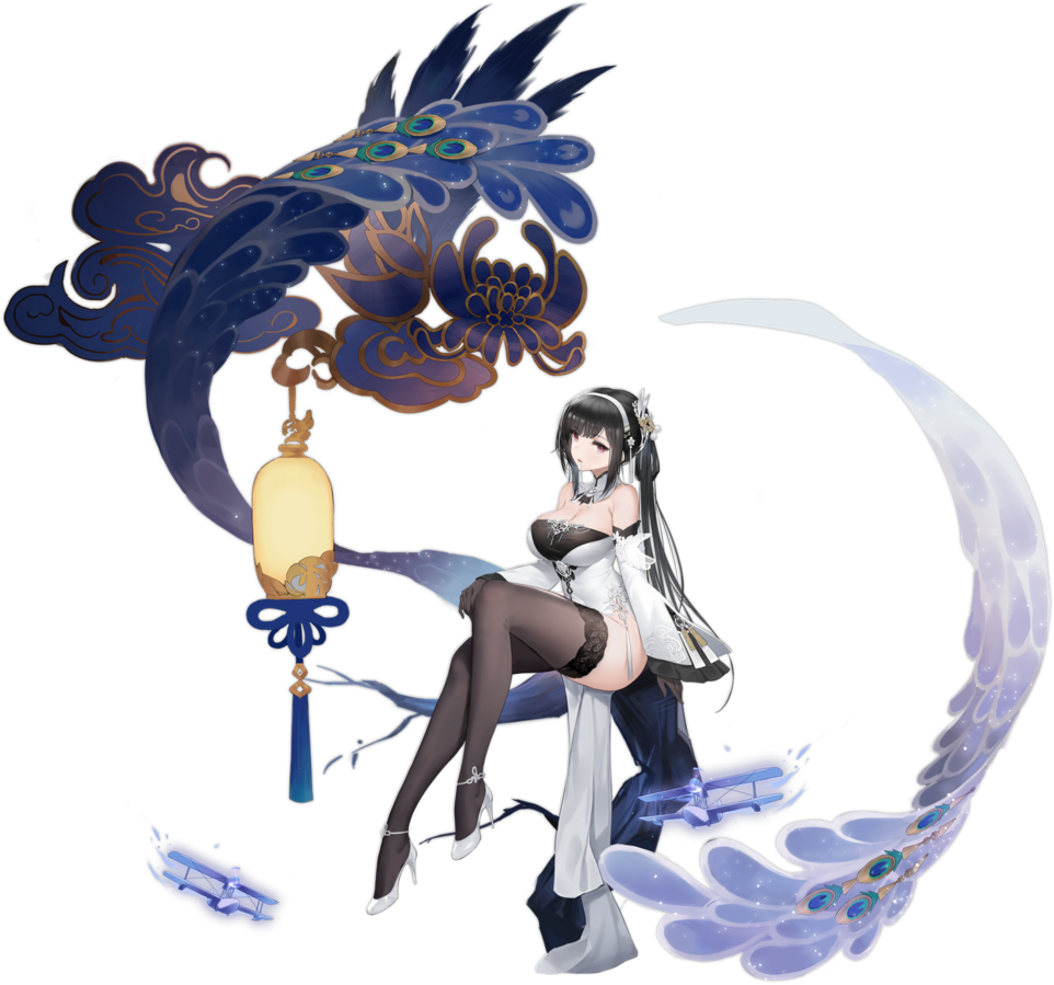 Chen Hai - Full Body