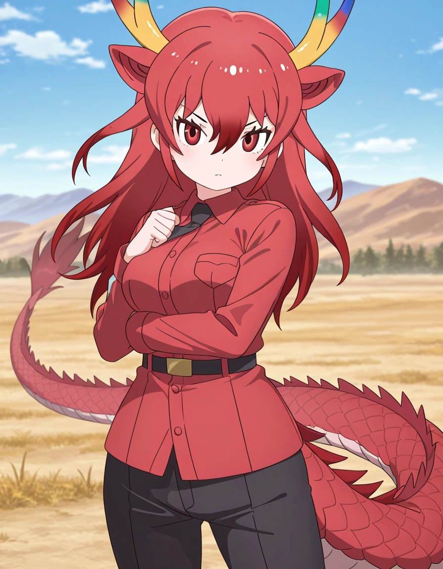 Red Dragon