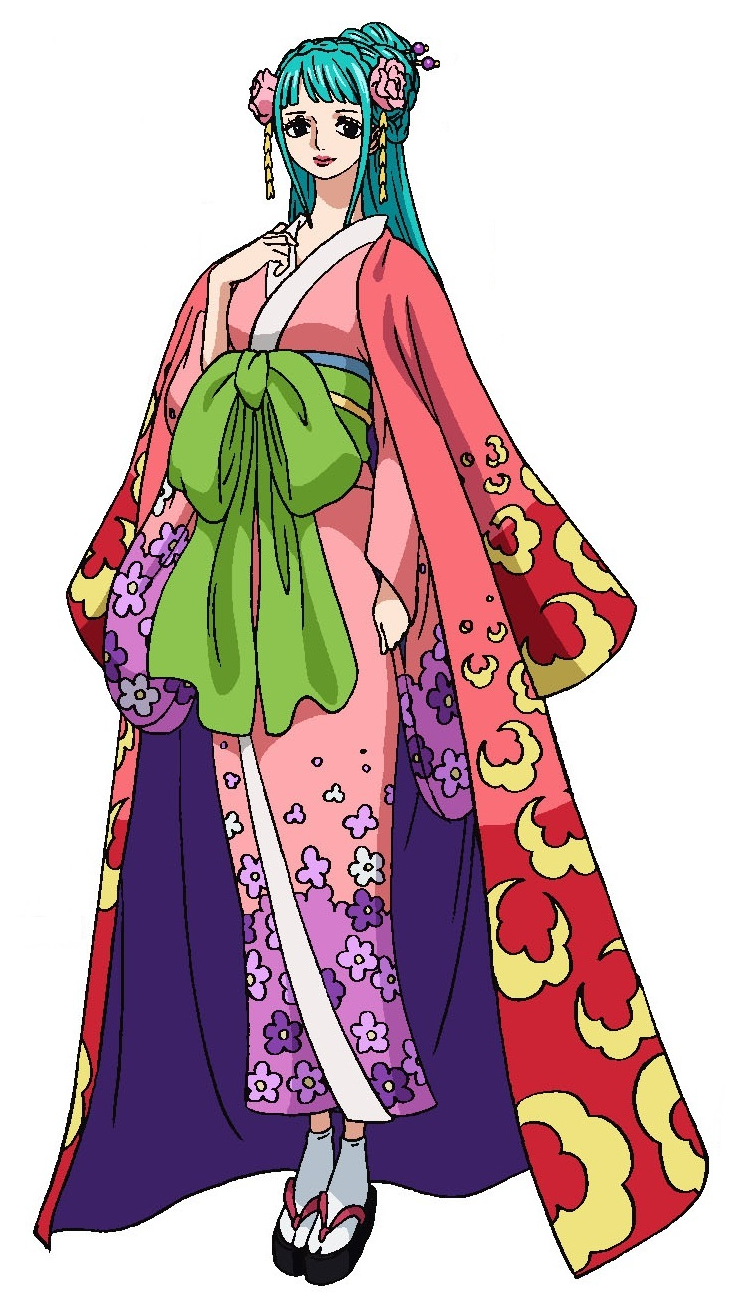 Hiyori Kouzuki - Full Body