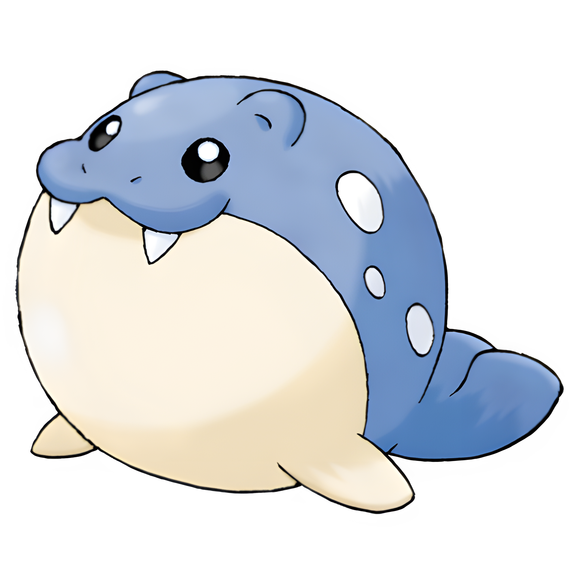 Spheal - Full Body