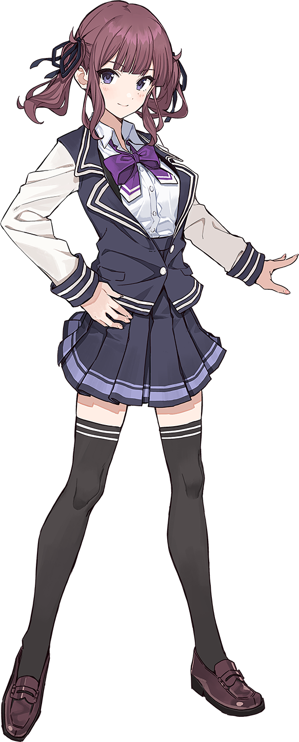 Natsuki Karin - Full Body