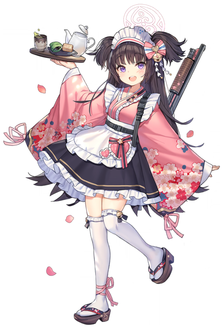 Shizuko - Full Body