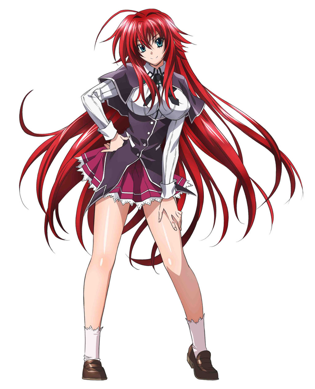 Gremory Rias - Full Body