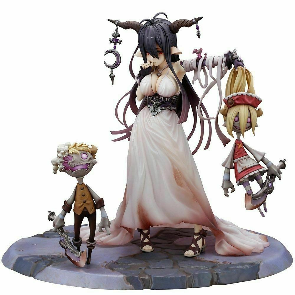 Danua - Full Body