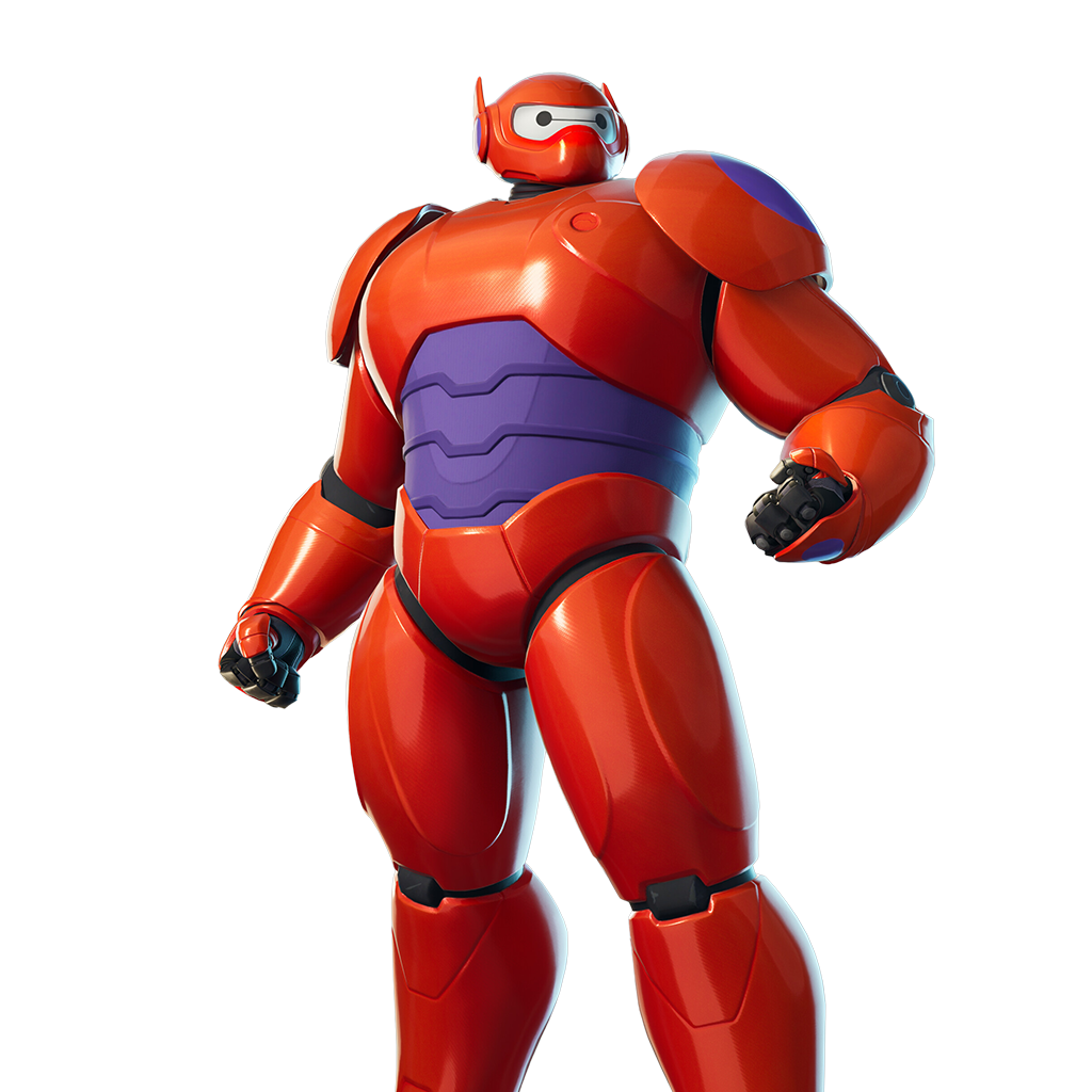 Baymax - Full Body