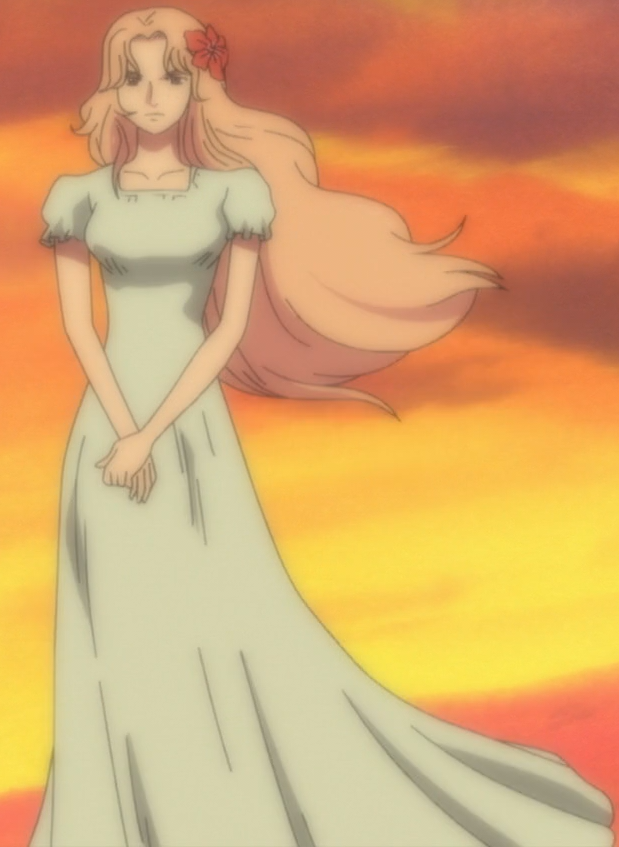 Portgas D. Rouge - Full Body