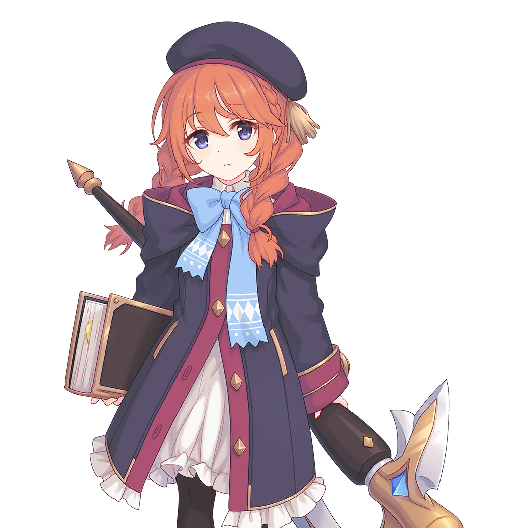 Yuni - Full Body