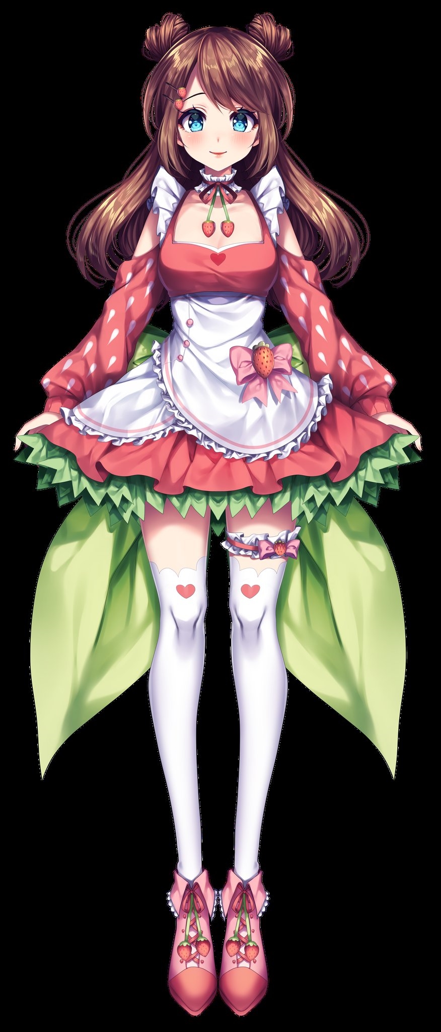 Emirichu - Full Body