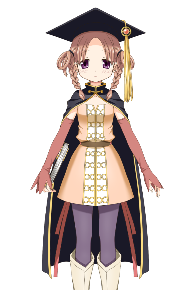 Hiiragi Nemu - Full Body