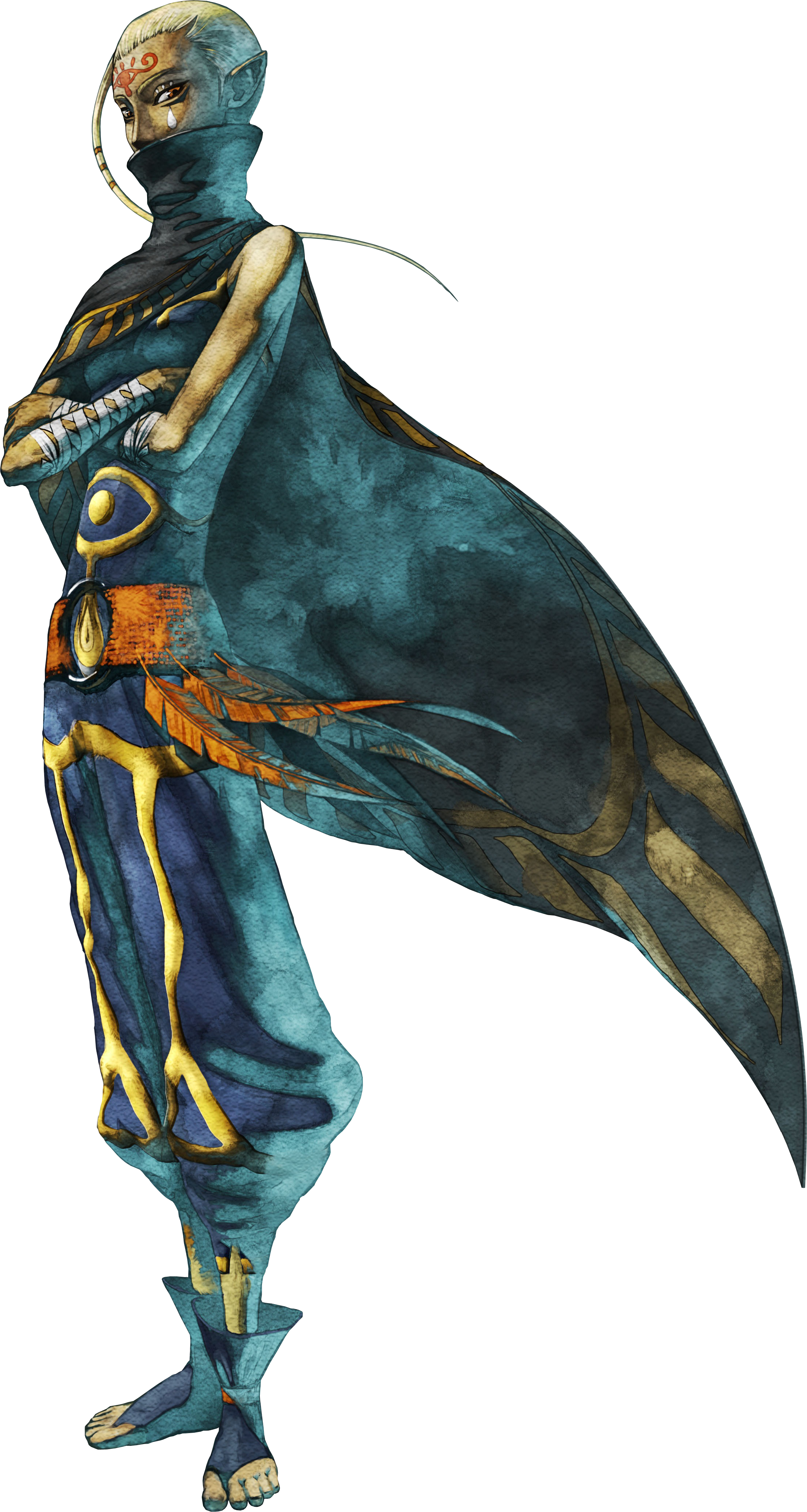 Impa - Full Body