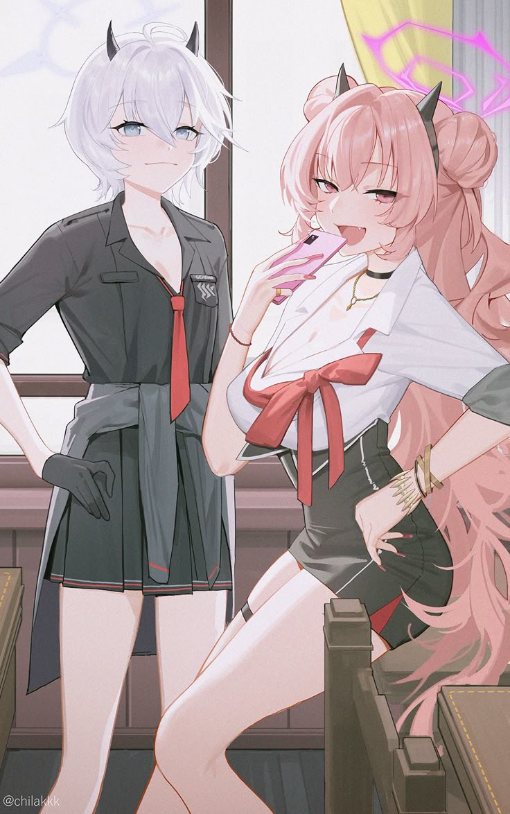 Erika - Full Body