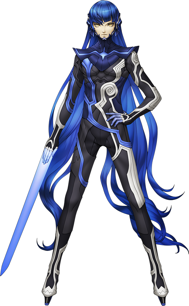 Nahobino - Full Body