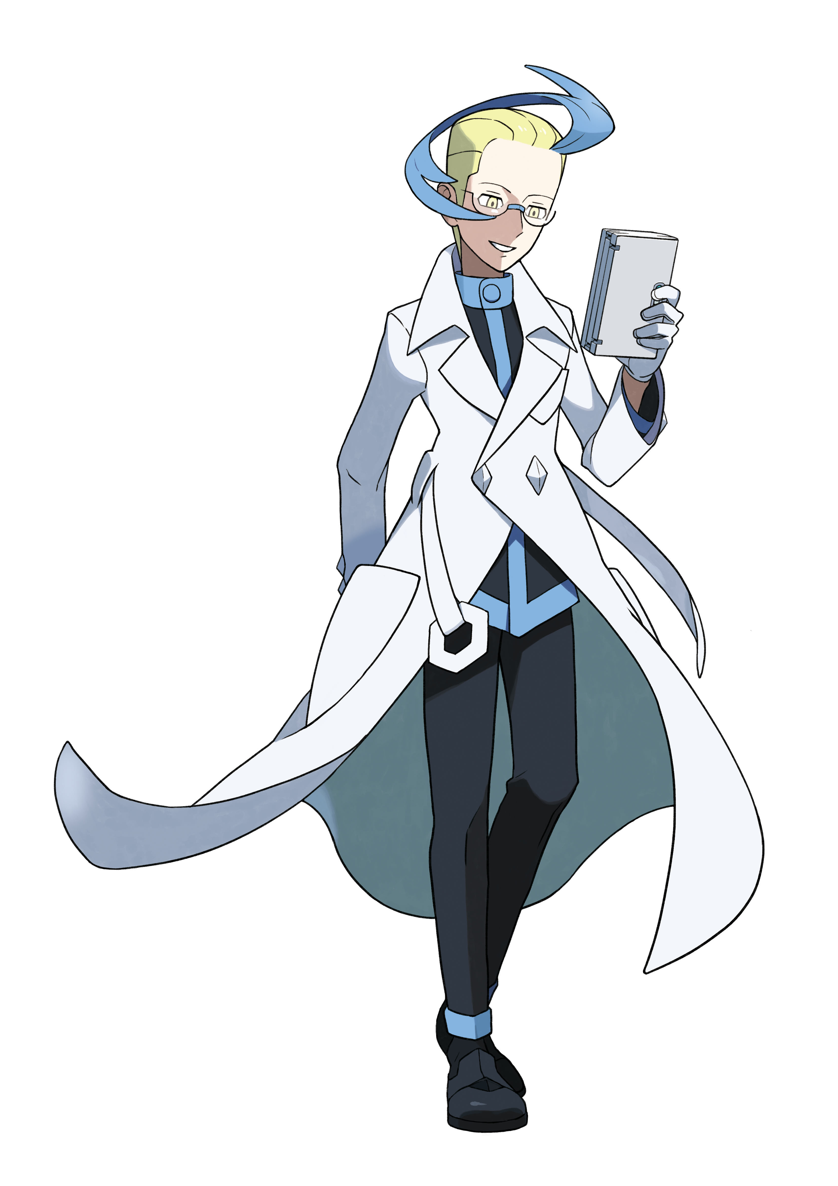Colress - Full Body