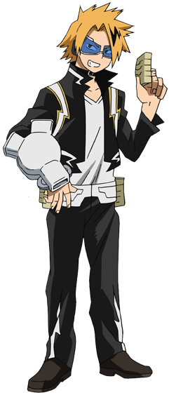 Kaminari Denki - Full Body