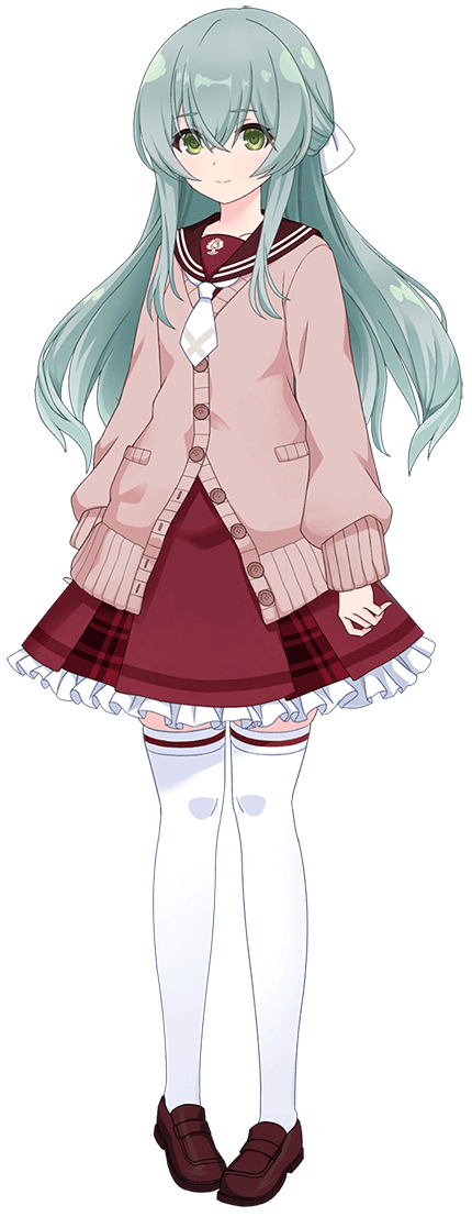 Toki Kureha - Full Body