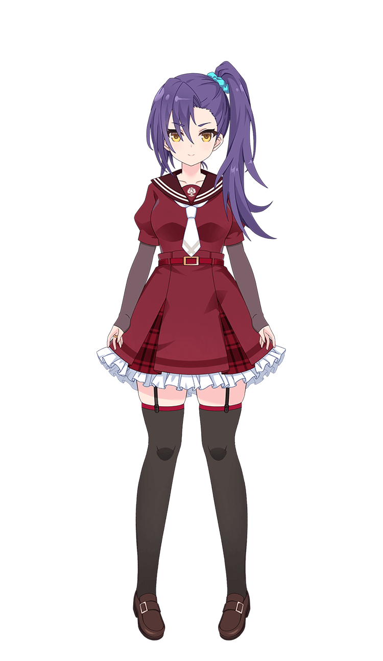 Honma Akehi - Full Body