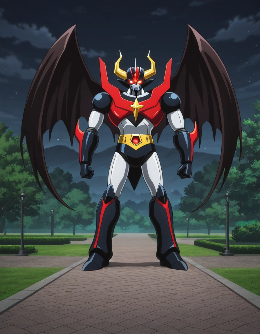 Mazinger X